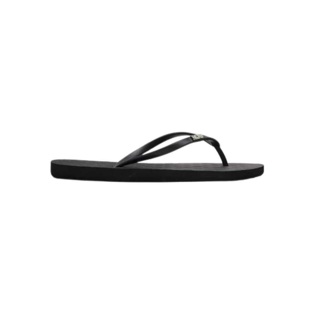 Roxy Women's Viva IV Sandals - Black Smooth - Image 2