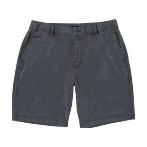 RVCA All Time Coastal Rinsed Hybrid Boardshorts 19"