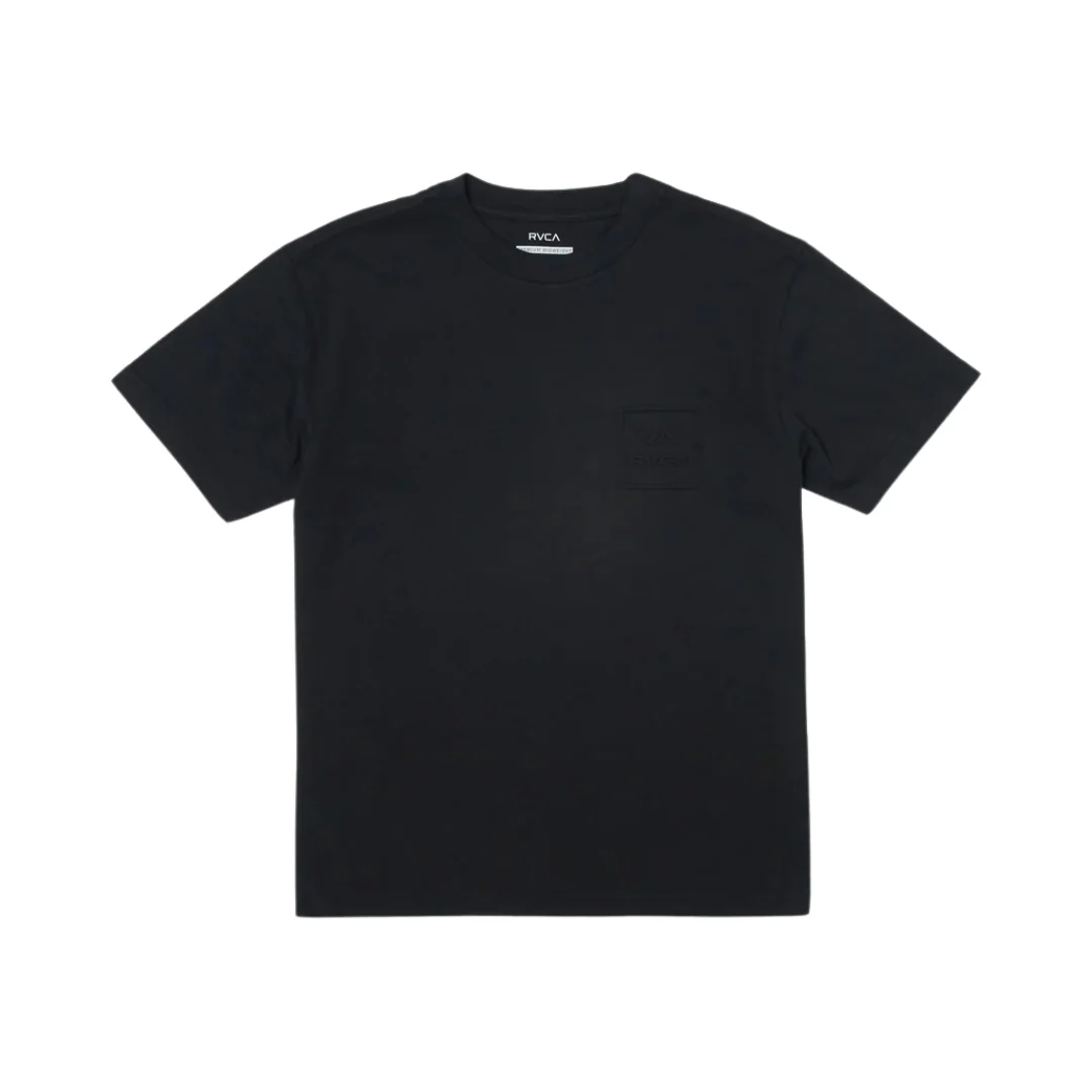 RVCA ATW Embossed Tee - Image 2