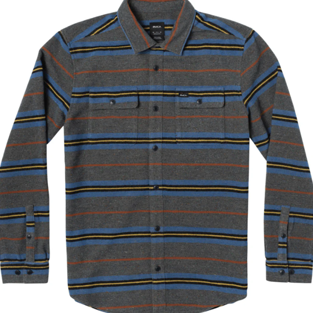 RVCA Blanket LS