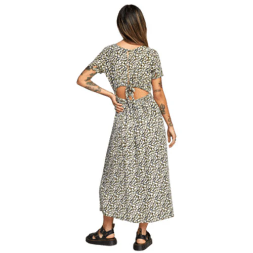RVCA Dreamscape Maxi Dress - Image 2