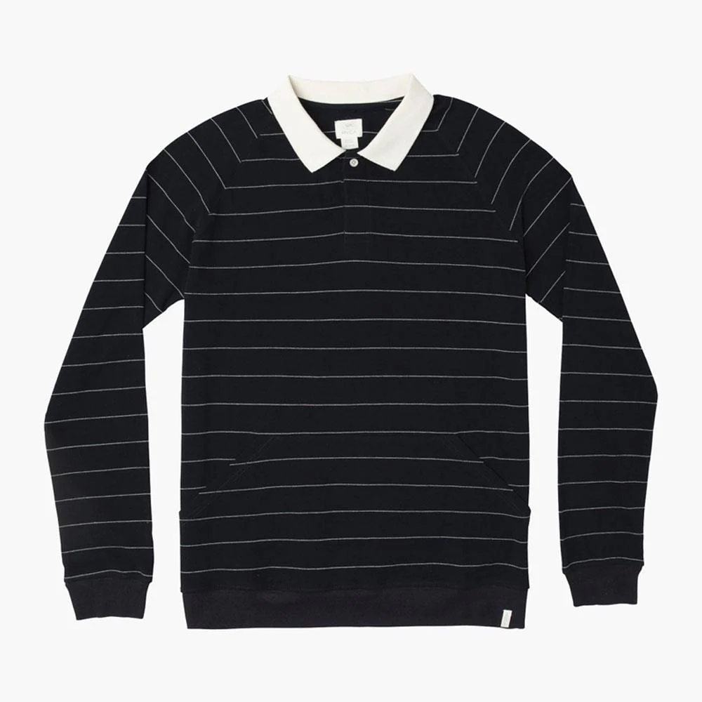 RVCA First Date Neutral Polo Shirt