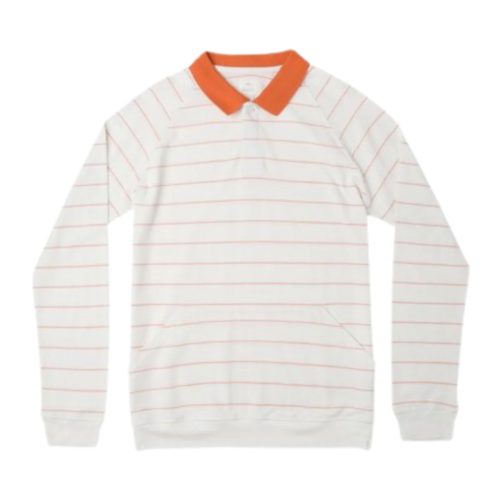 RVCA First Date Neutral Polo Shirt - Image 2