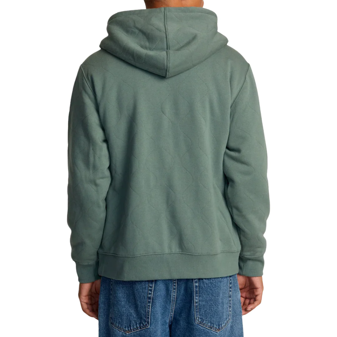 RVCA Men's Arrow Fleece Hoodie - Image 2