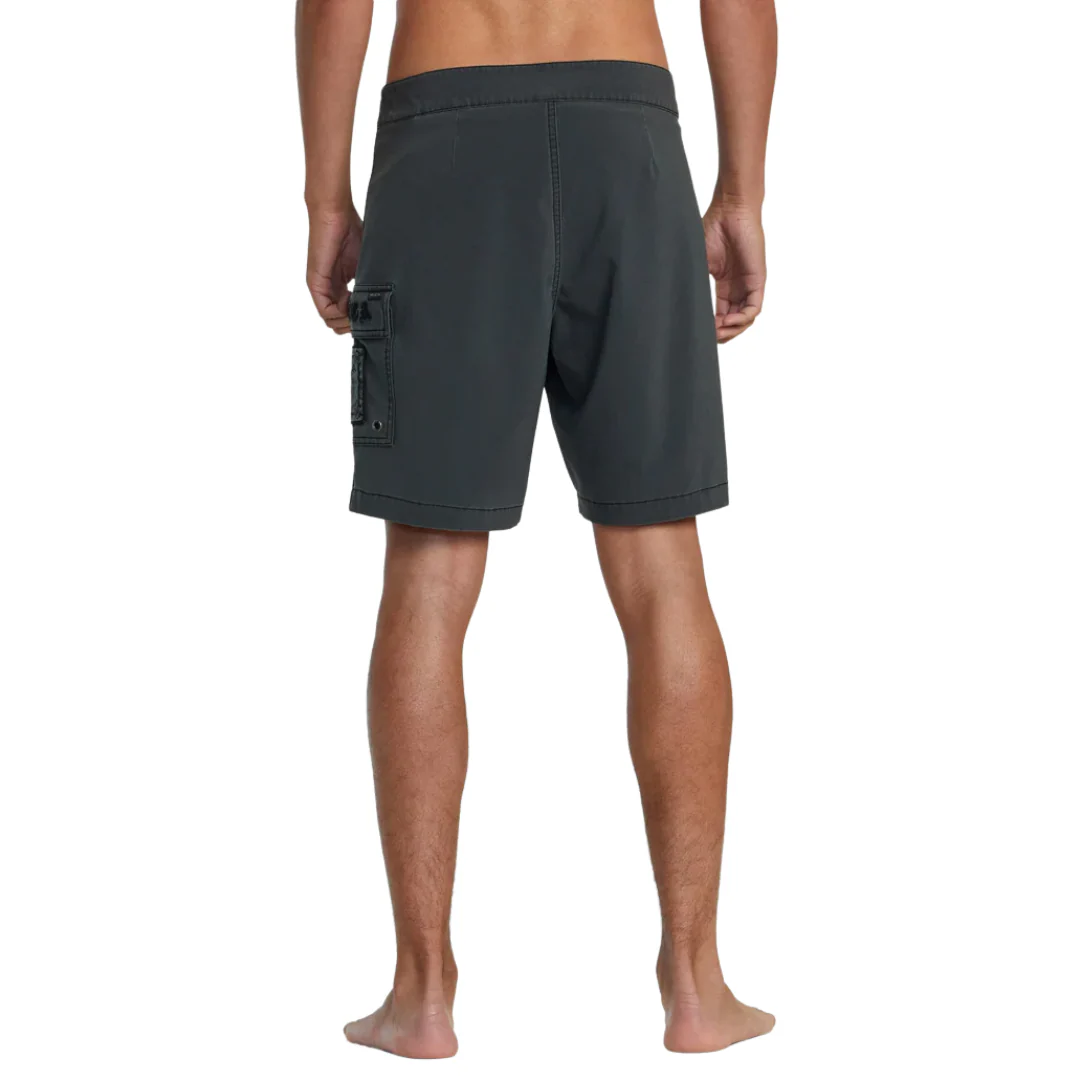 RVCA Men's Benji Skull Trunk - Image 2