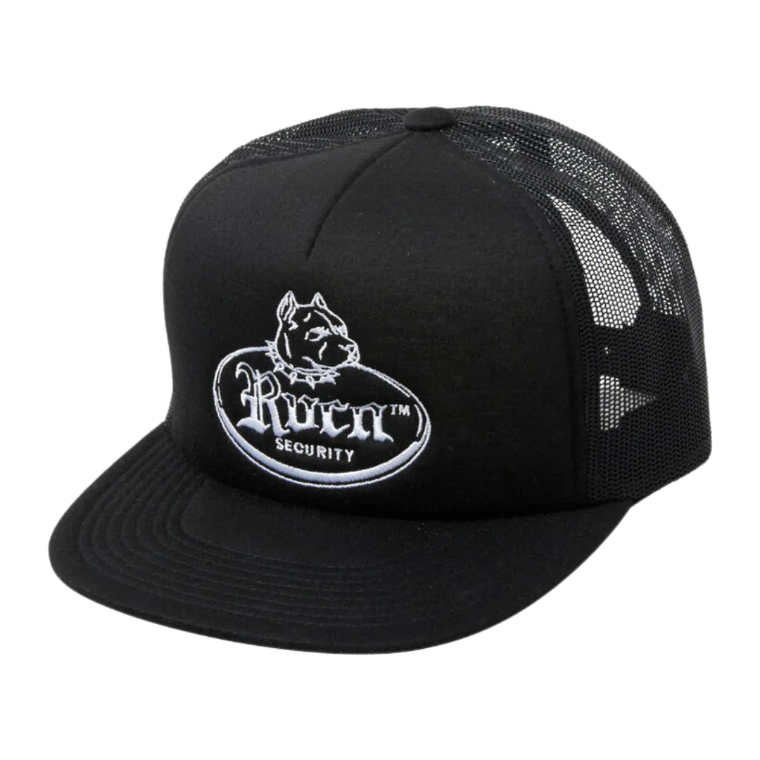 RVCA Men's Bull Terrier Trucker Hat