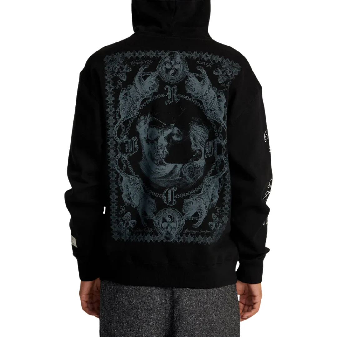 RVCA Men's Chef's Kiss Hoodie - Image 2