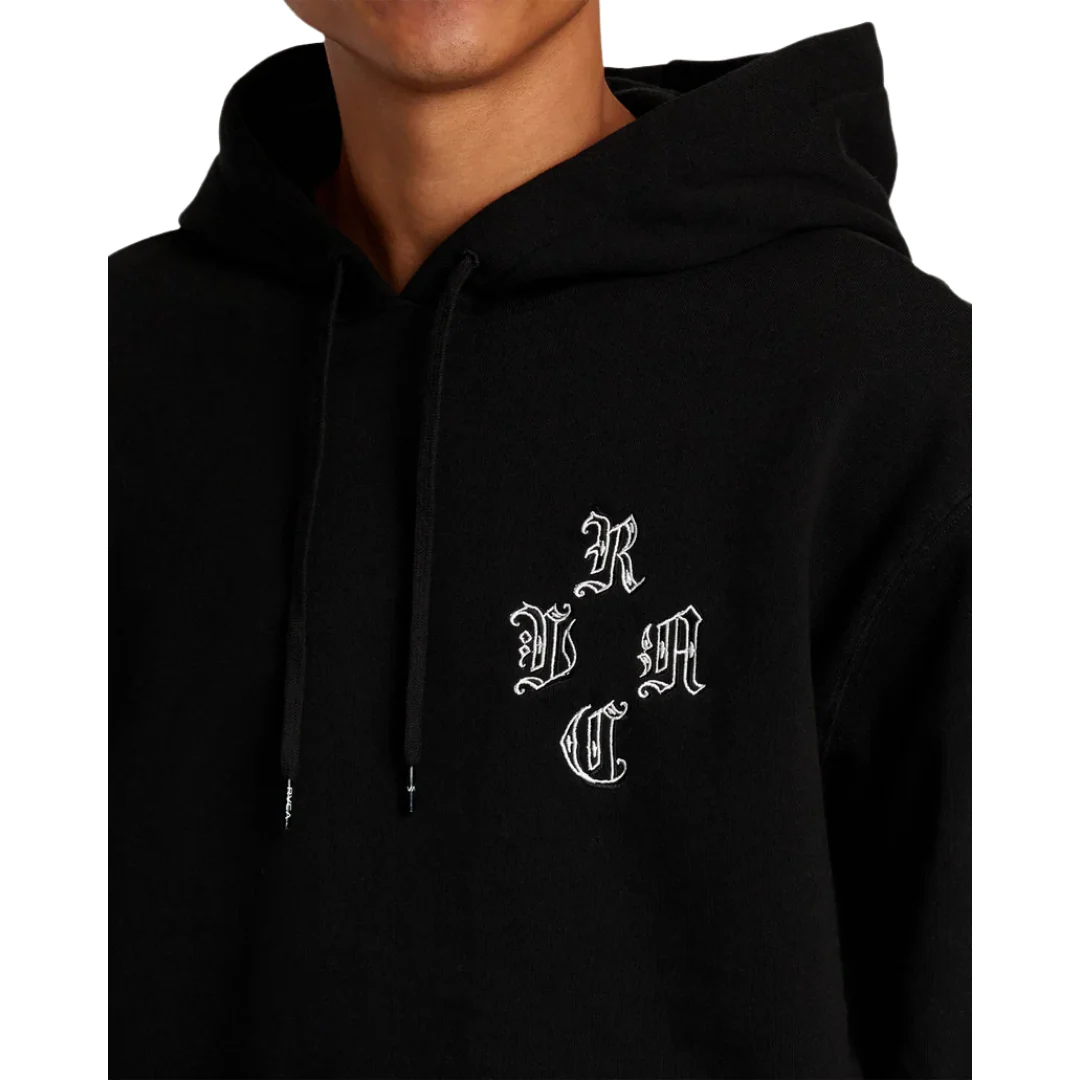 RVCA Men's Chef's Kiss Hoodie - Image 3