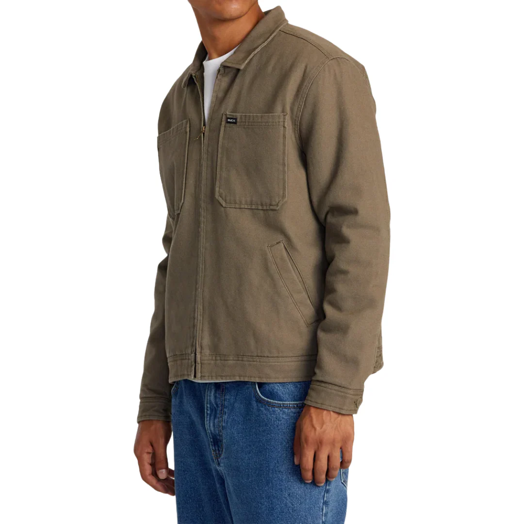 RVCA Men's Coping Jacket - Image 3