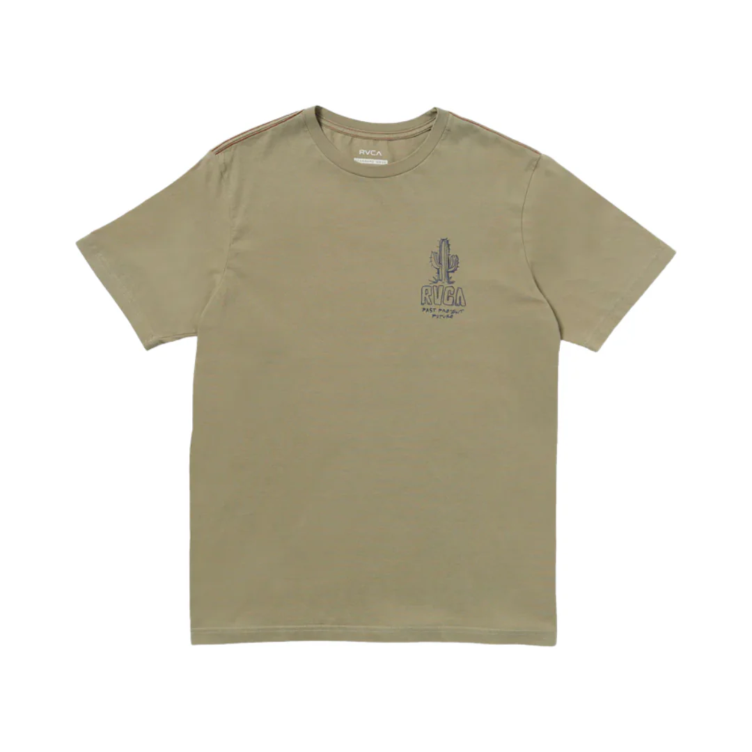Rvca Men's Deth Valley Tee