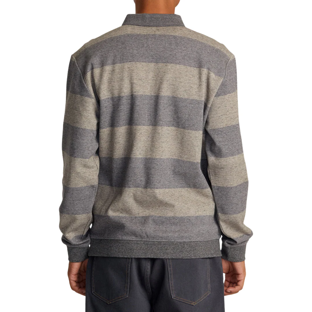 RVCA Men's Eraser Fleece Hoodie - Image 2