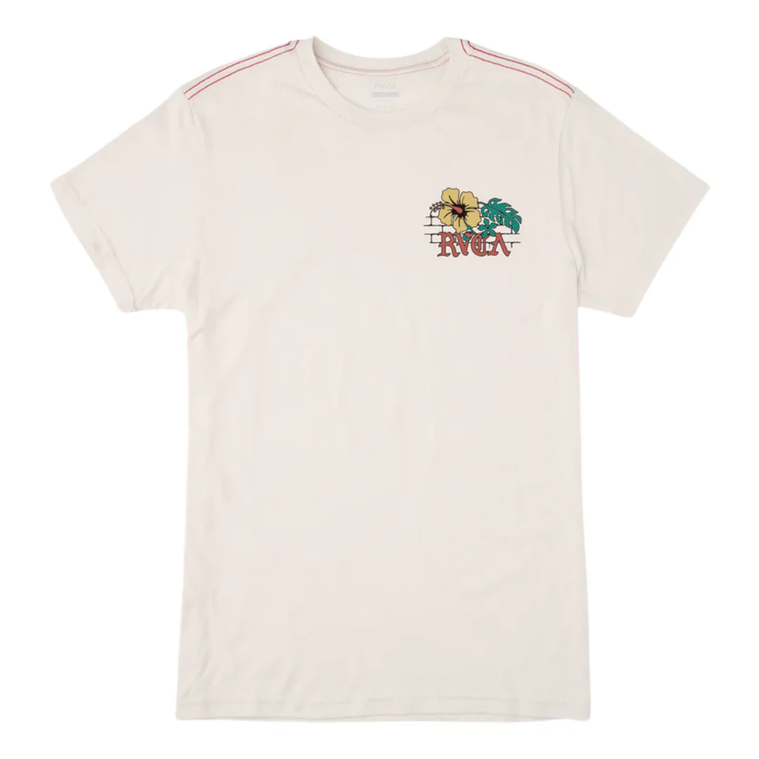 RVCA Men's Floral Park SS Tee - Image 4