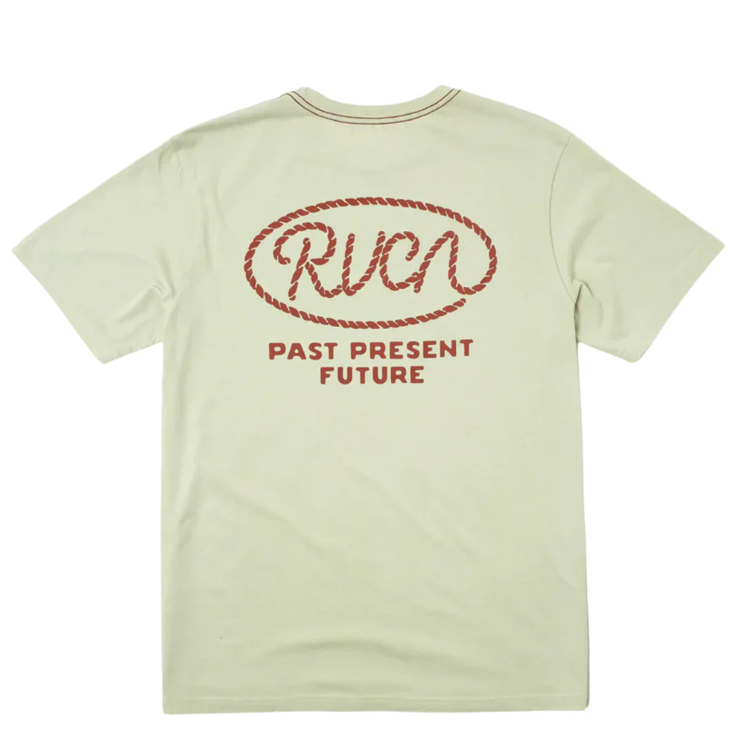 RVCA Men's Lasso SS Tee - Image 2