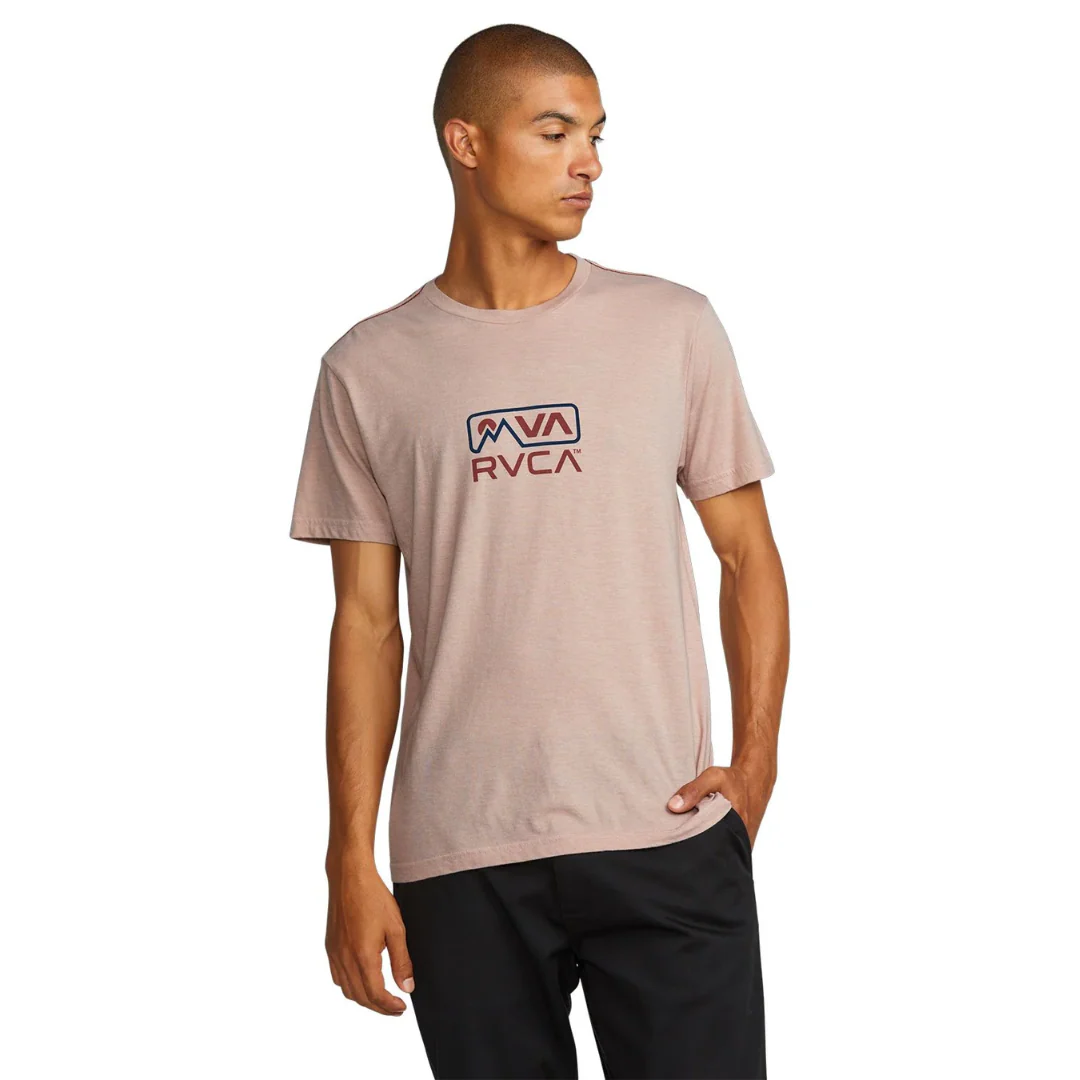 RVCA Men's Mint SS Tee