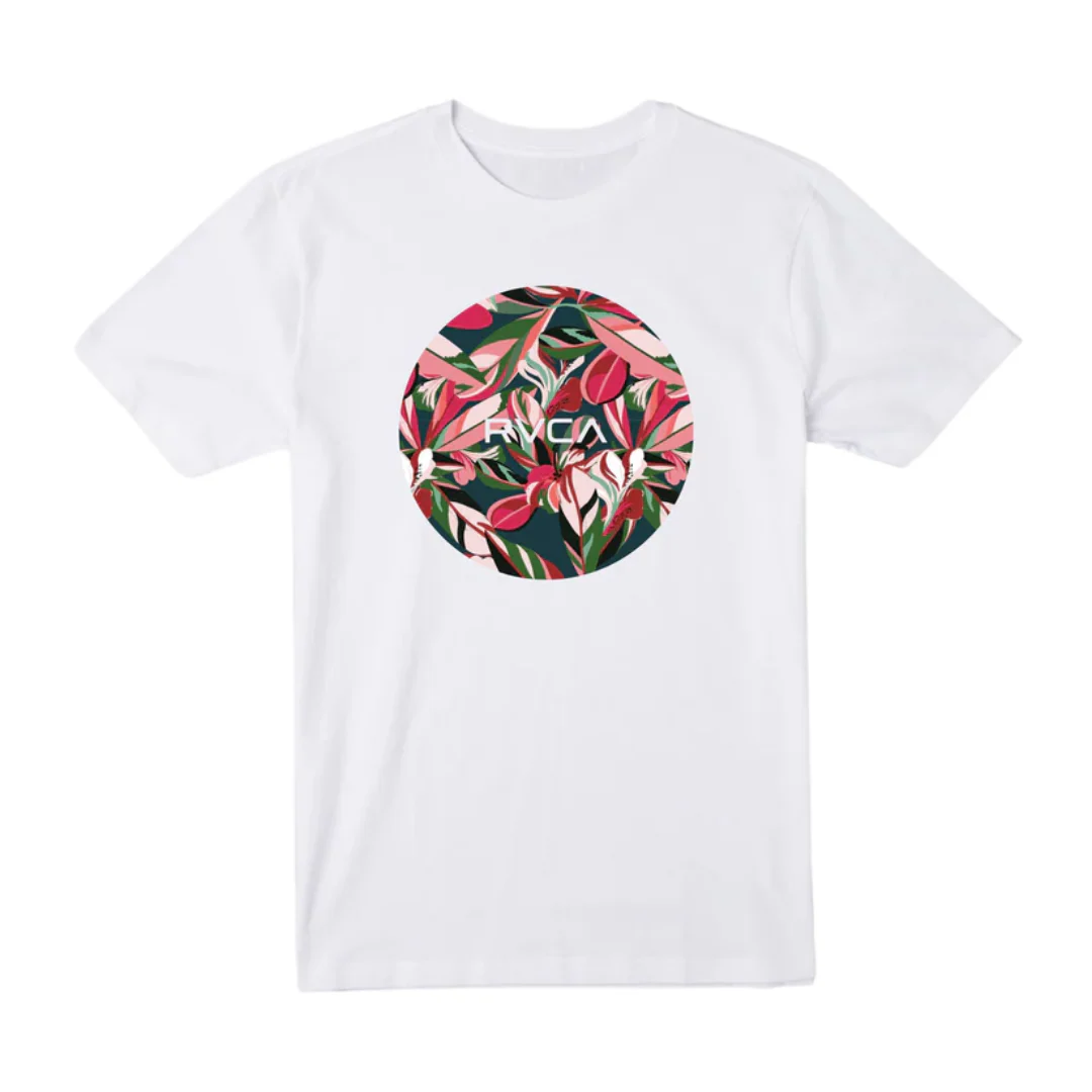 RVCA Men's Motors SS Tee - Image 2