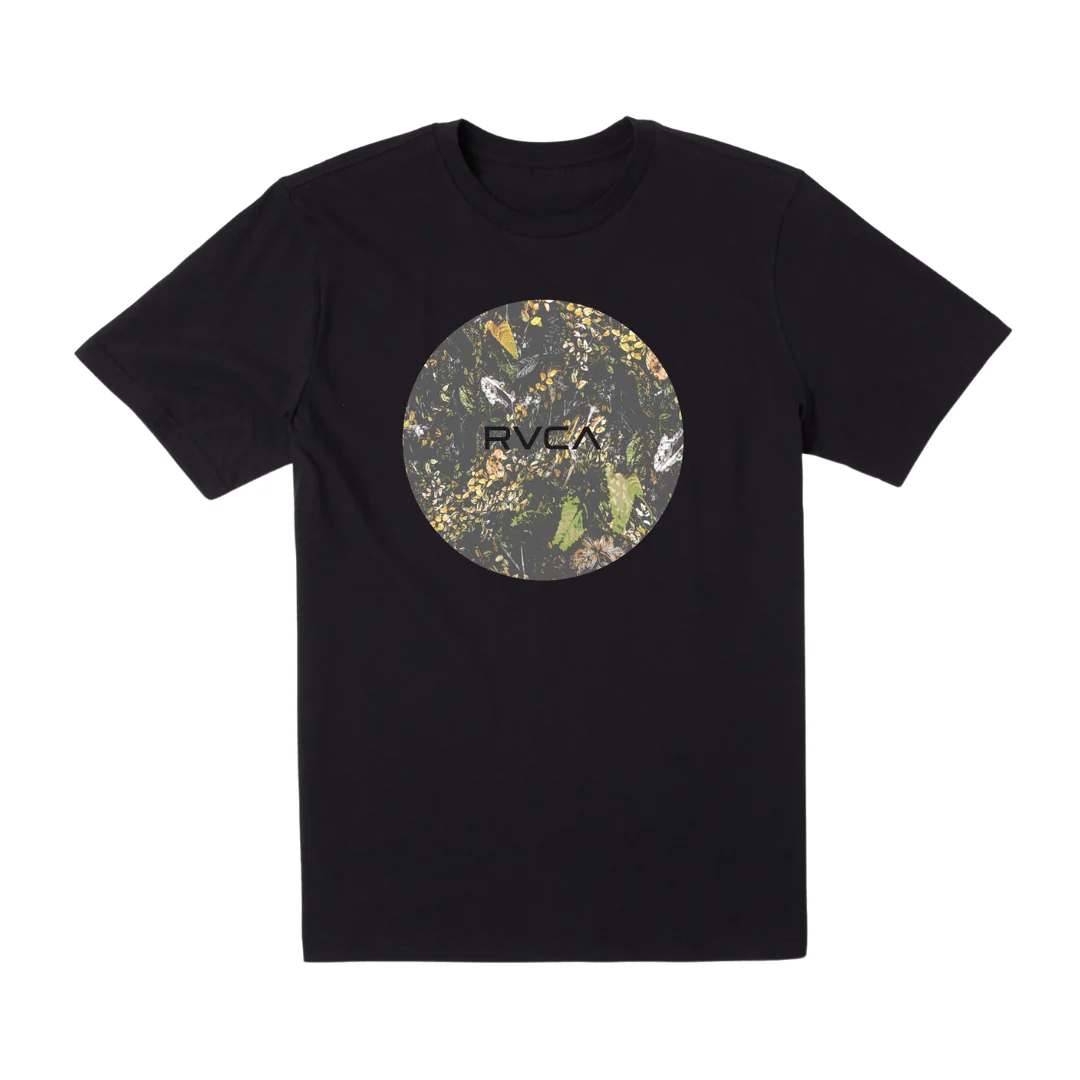 RVCA Men's Motors SS Tee - Image 3