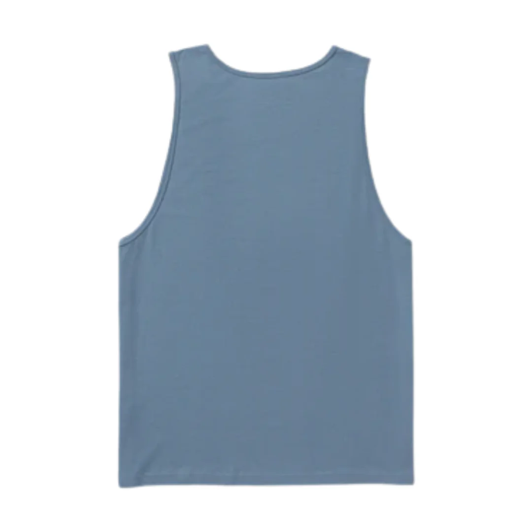 RVCA Men's Motors Tank - Vintage Navy - Image 2