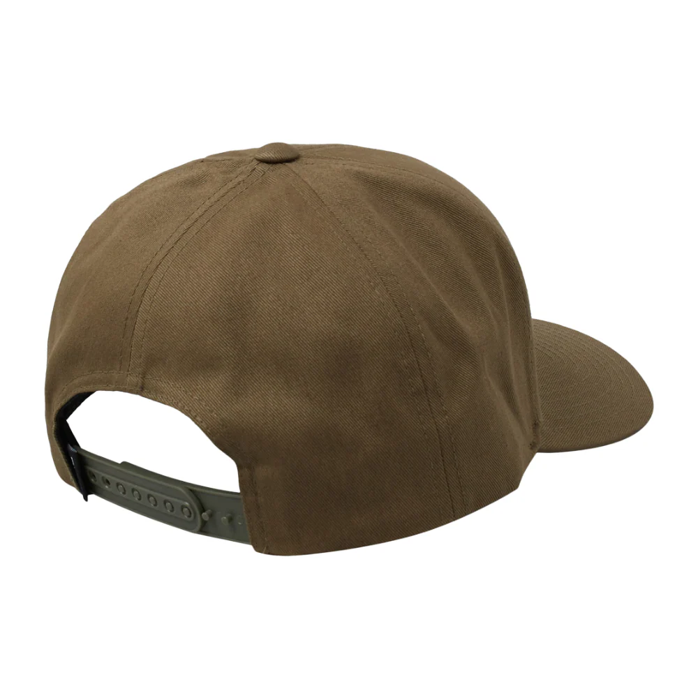 RVCA Men's Platform Snapback - Image 2