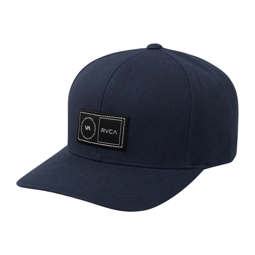 RVCA Men's Platform Snapback - Image 3
