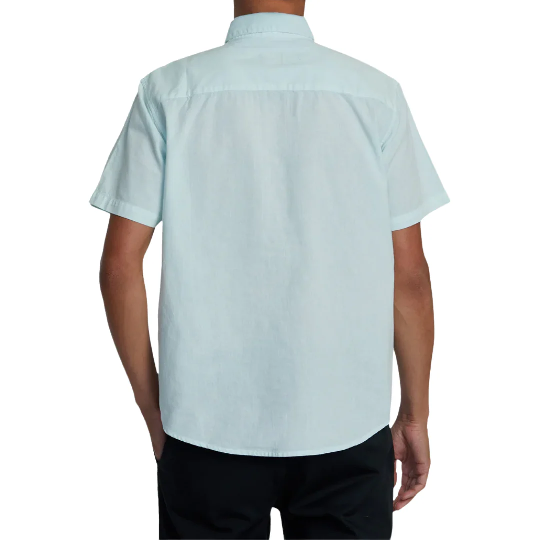 RVCA Men's PTC Woven II SS - Image 2