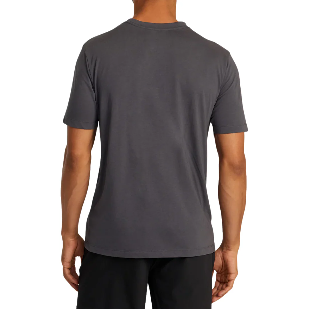 RVCA Men's Ripple SS Tee - Image 2
