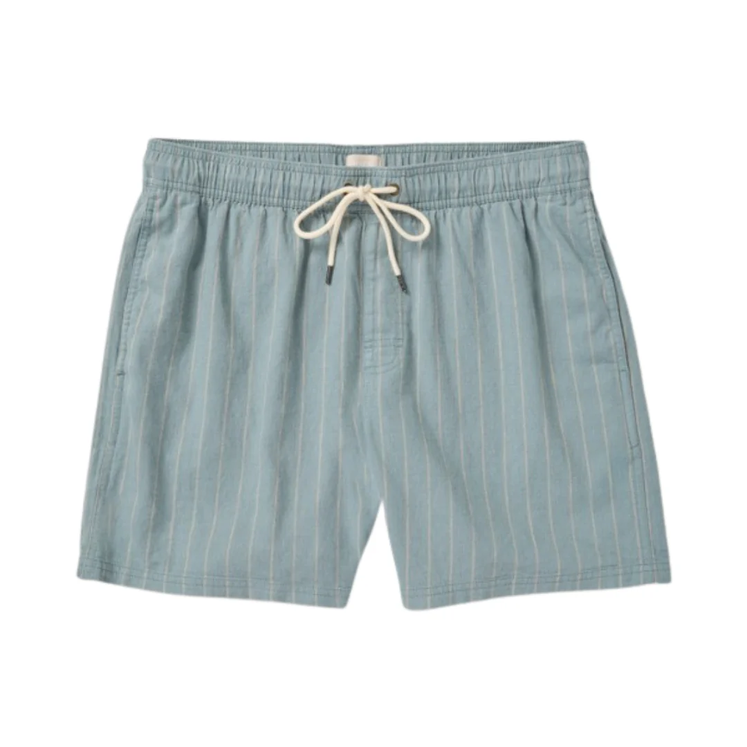 RVCA Men's Sands Elastic 17" Shorts