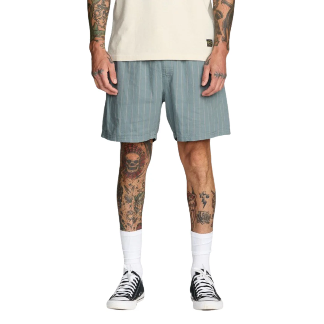 RVCA Men's Sands Elastic 17" Shorts - Image 3
