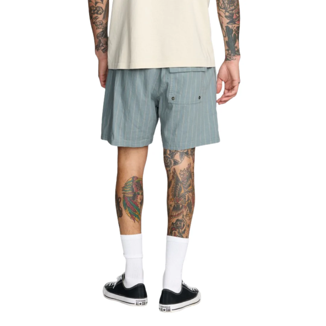 RVCA Men's Sands Elastic 17" Shorts - Image 4