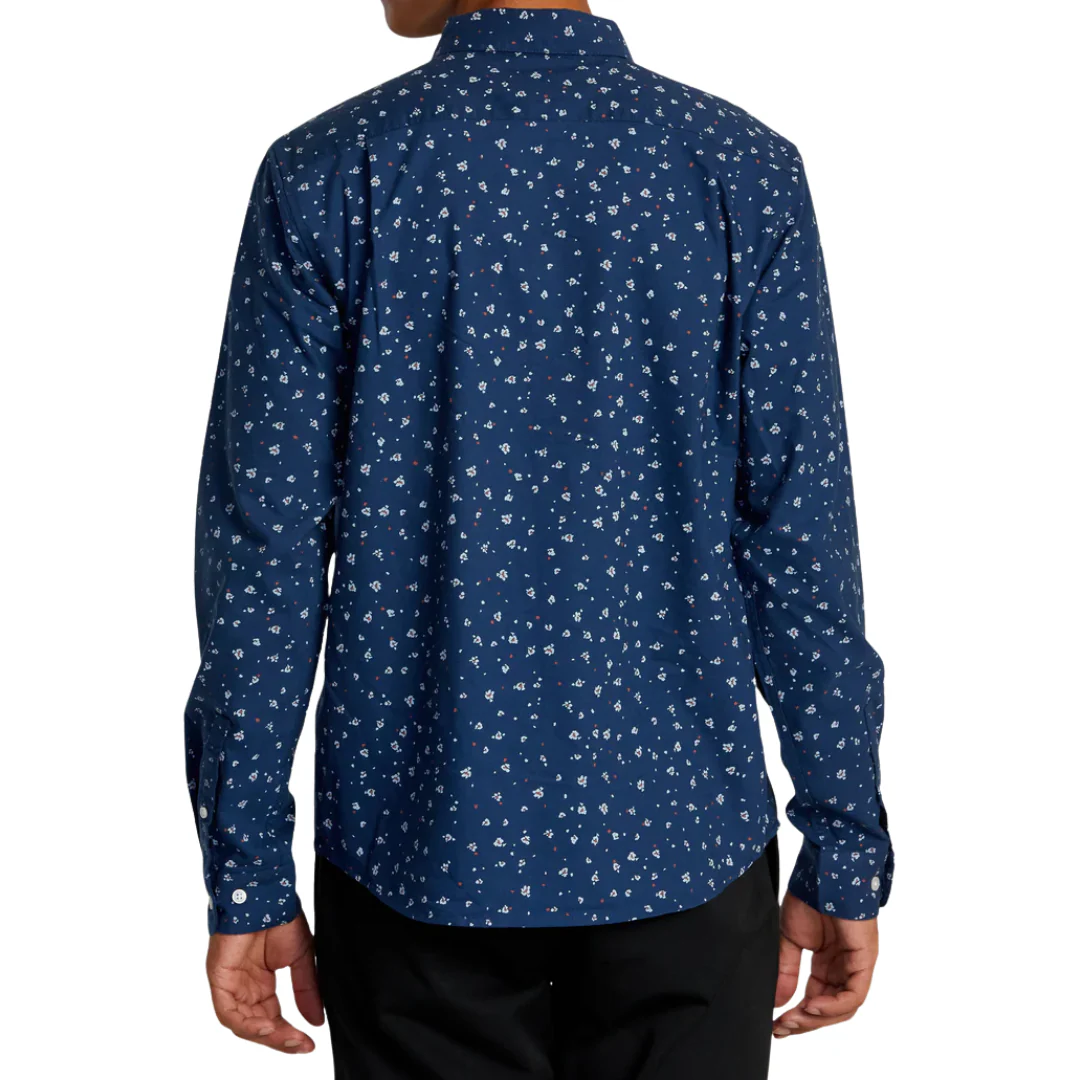 RVCA Men's That'll Do Print LS - Image 2