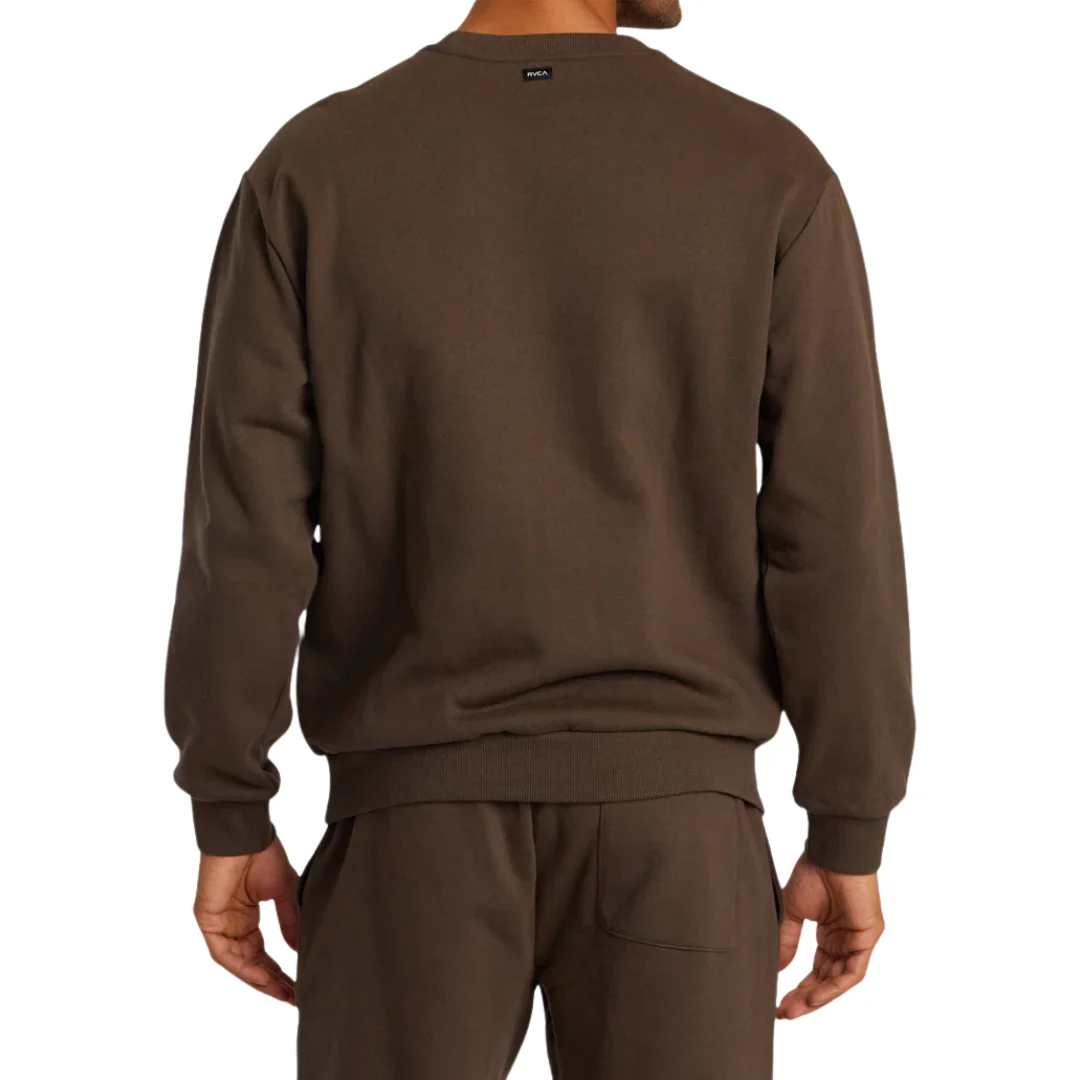 RVCA Men's VA Essential Crew - Image 2