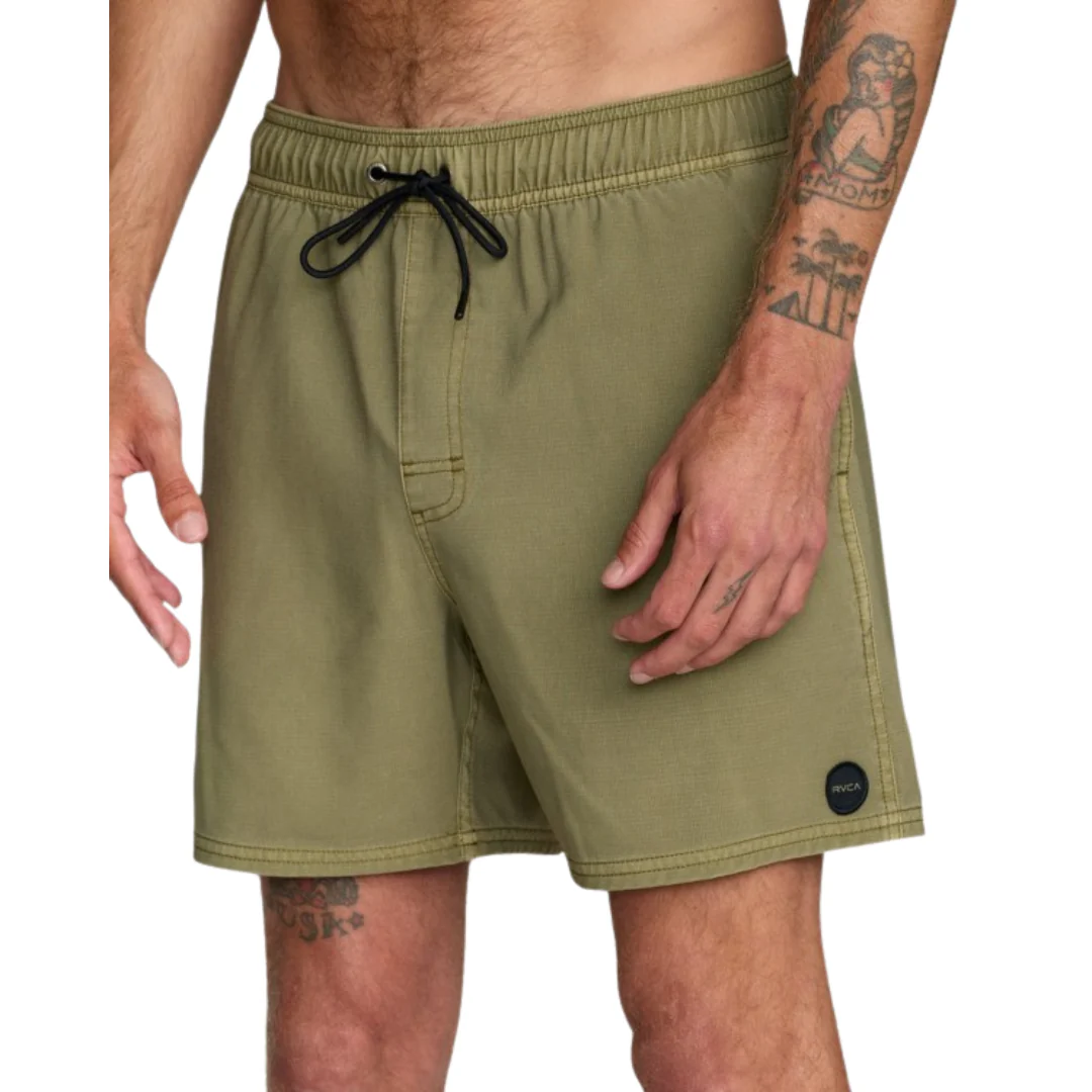 RVCA Men's VA Pigment Elastic Short 16 - Image 3
