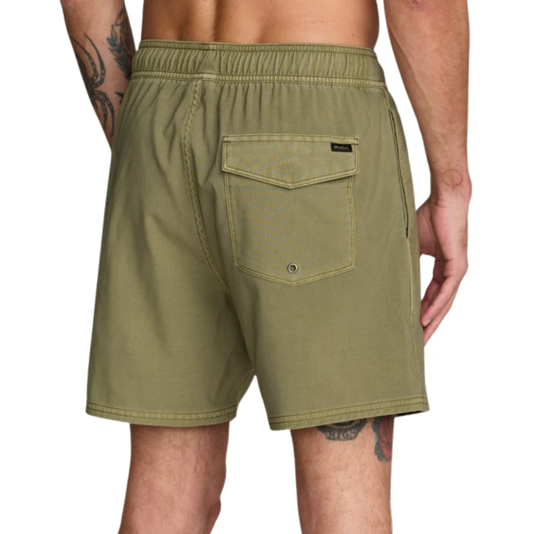RVCA Men's VA Pigment Elastic Short 16 - Image 4