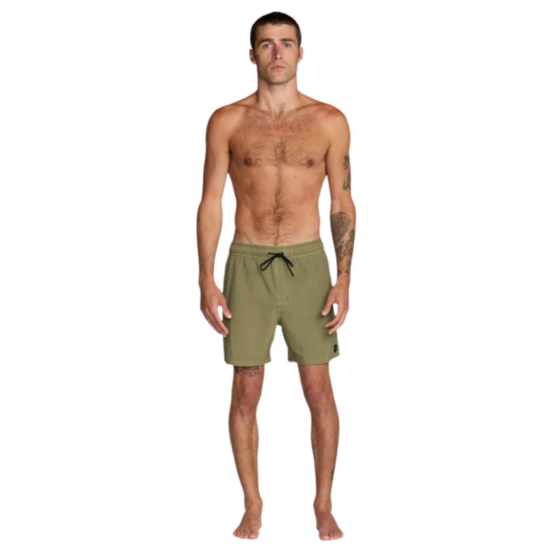 RVCA Men's VA Pigment Elastic Short 16 - Image 5