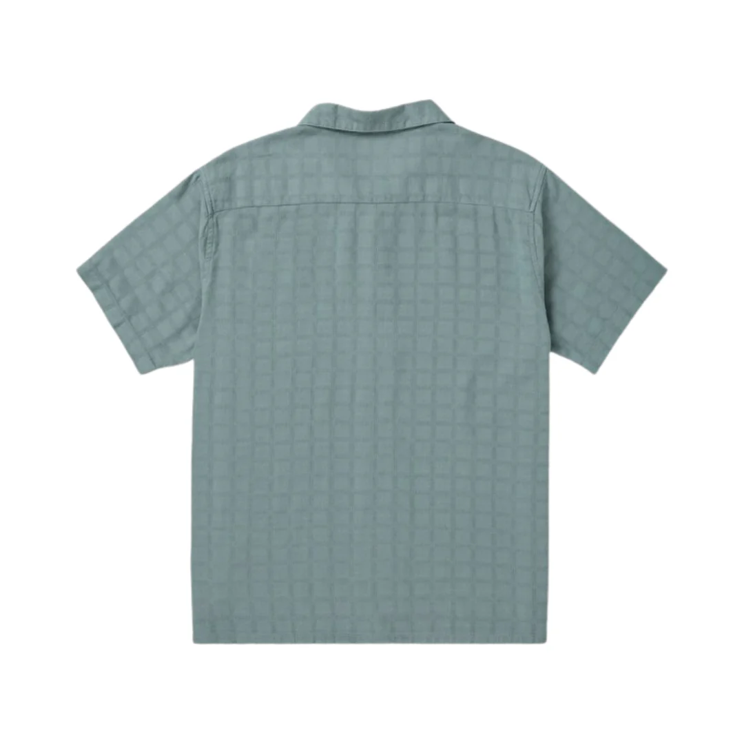 RVCA Men's Vacancy SS Button Up - Image 2