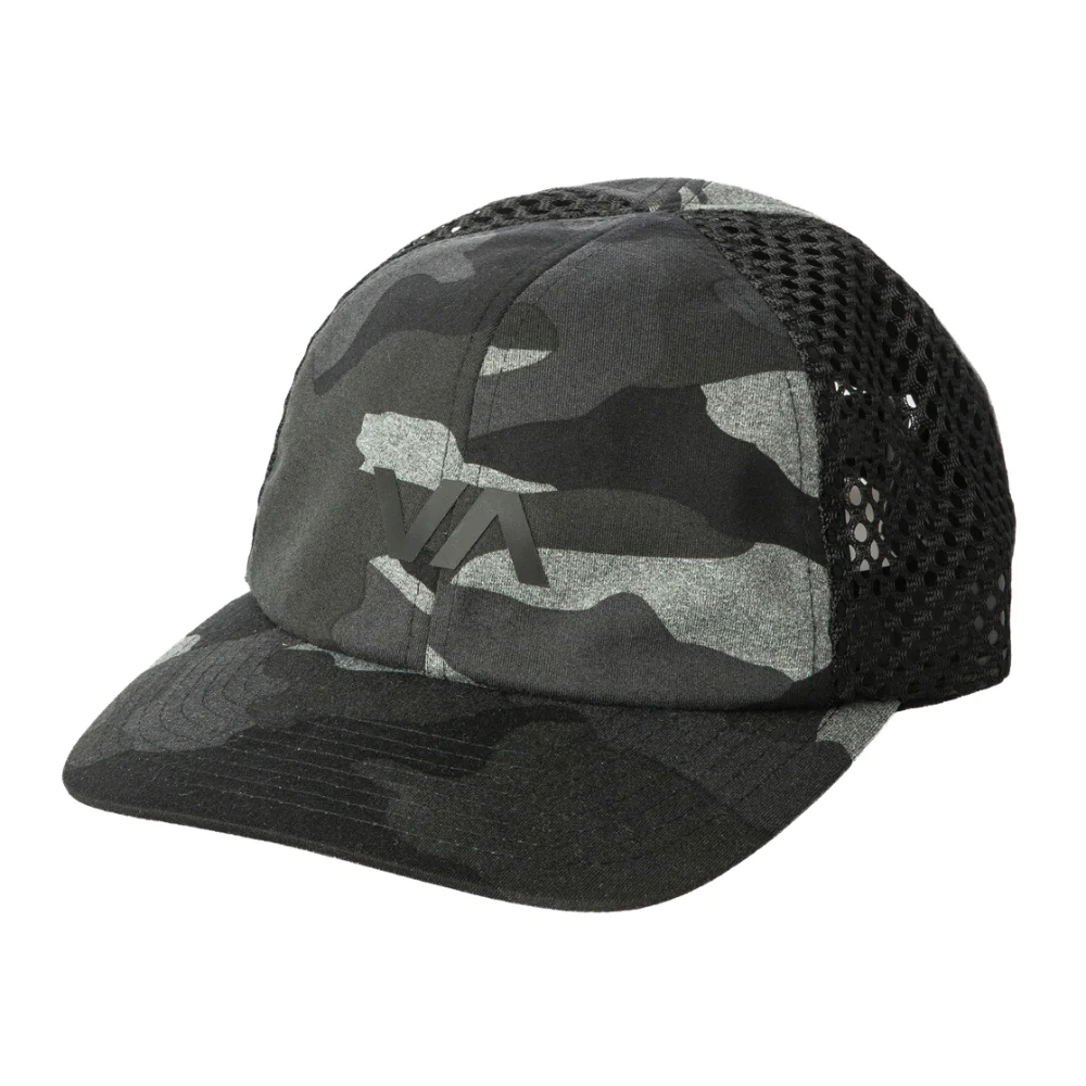 RVCA Vent Strapback Hat