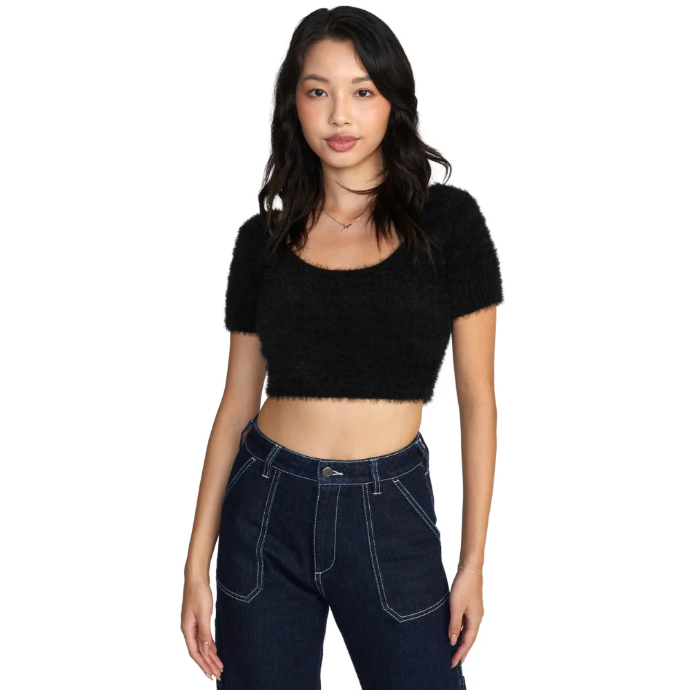 RVCA Women`s Murray Sweater - Image 3