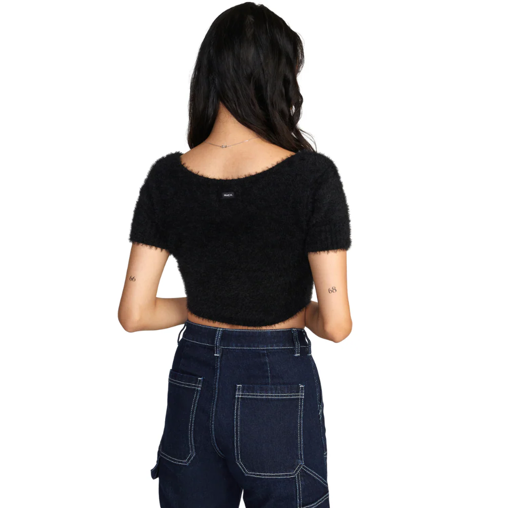 RVCA Women`s Murray Sweater - Image 4