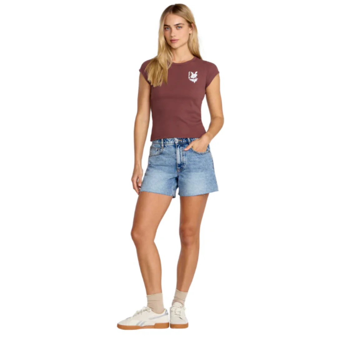RVCA Women's Atlantic Short III - Balsam