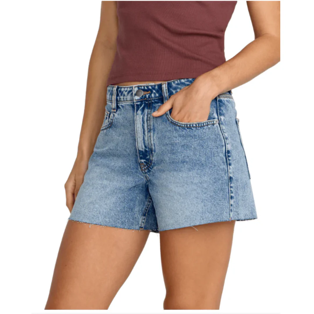 RVCA Women's Atlantic Short III - Balsam - Image 4