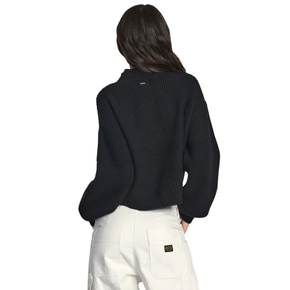 RVCA Women's Dream Cycle Sweater - Image 2