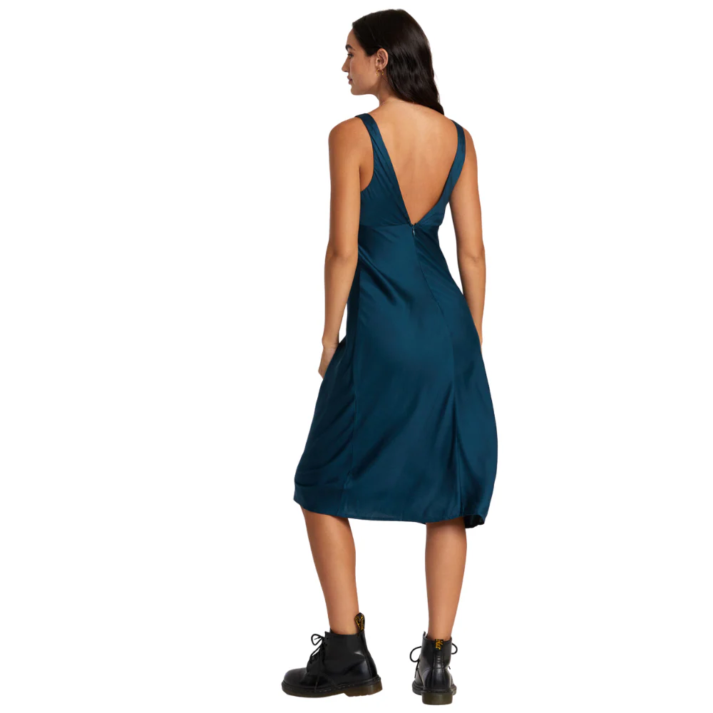 RVCA Women's Say So Dress - Image 2