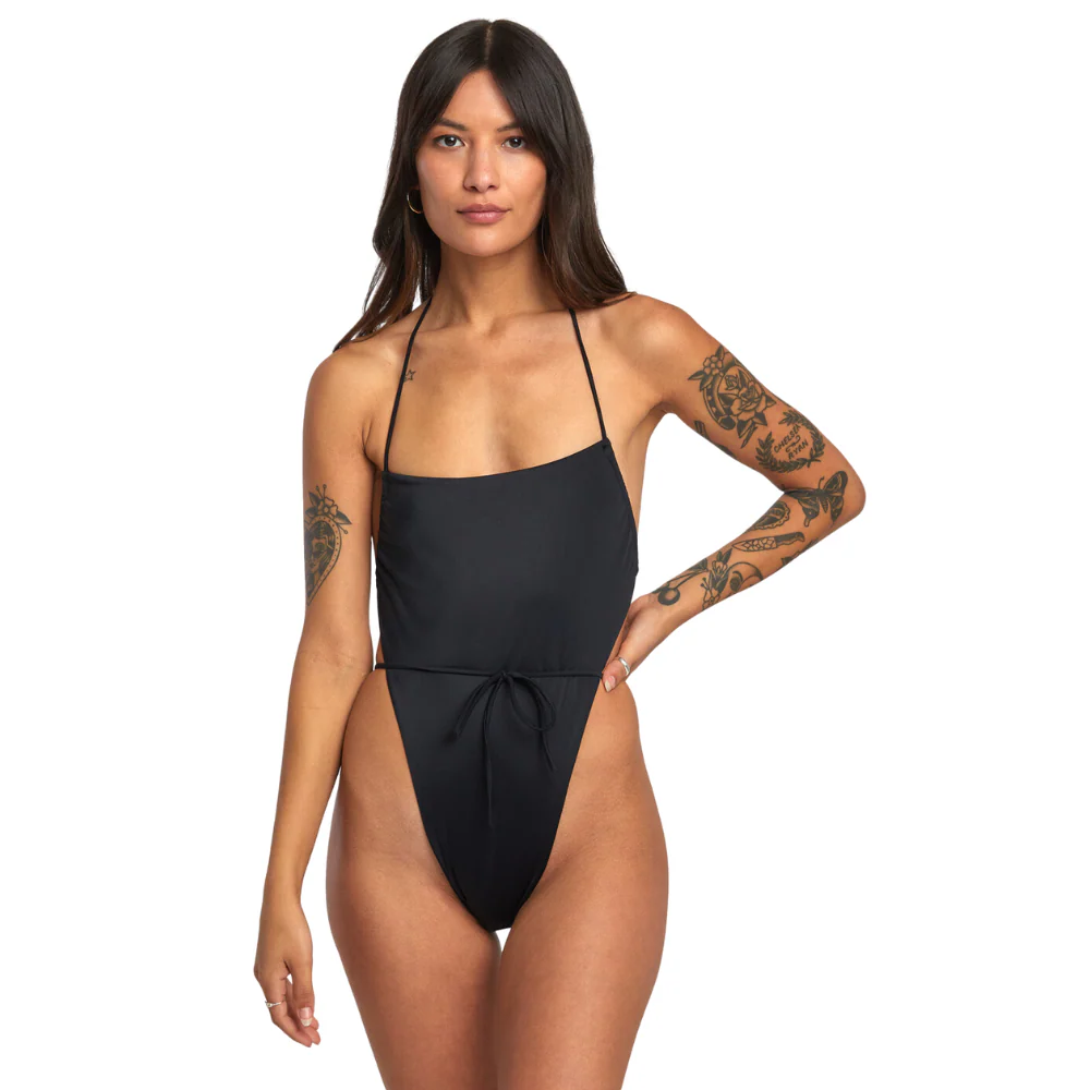 RVCA Women's Swenddal One Piece