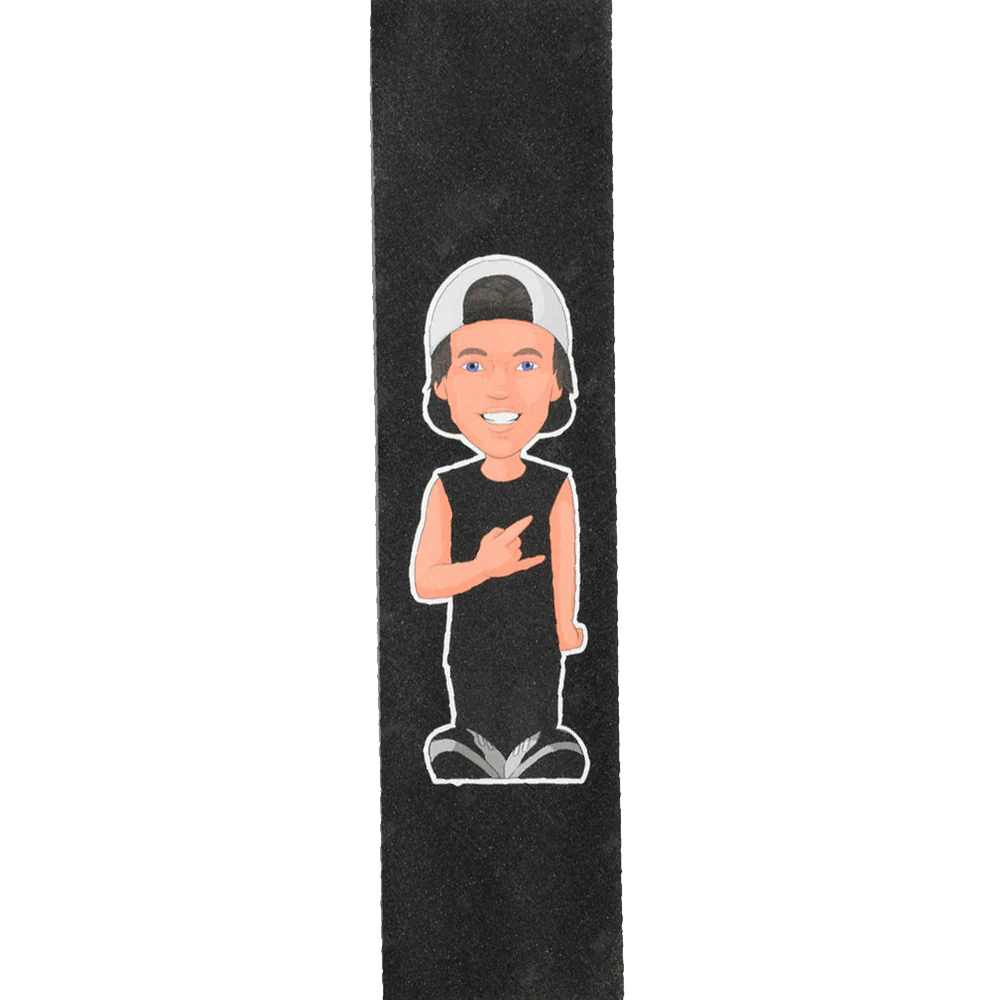 Figz Ryan Williams - Grip Tape