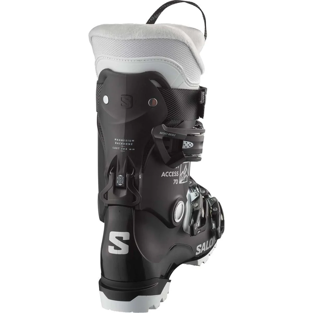 Salomon Alp. Boots QST Access 70 W Black White - Image 3