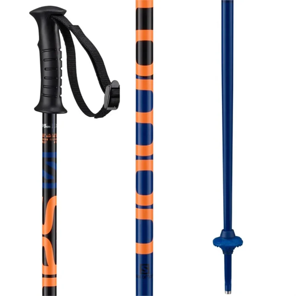 Salomon Kaloo Junior Boys Ski Pole 2023