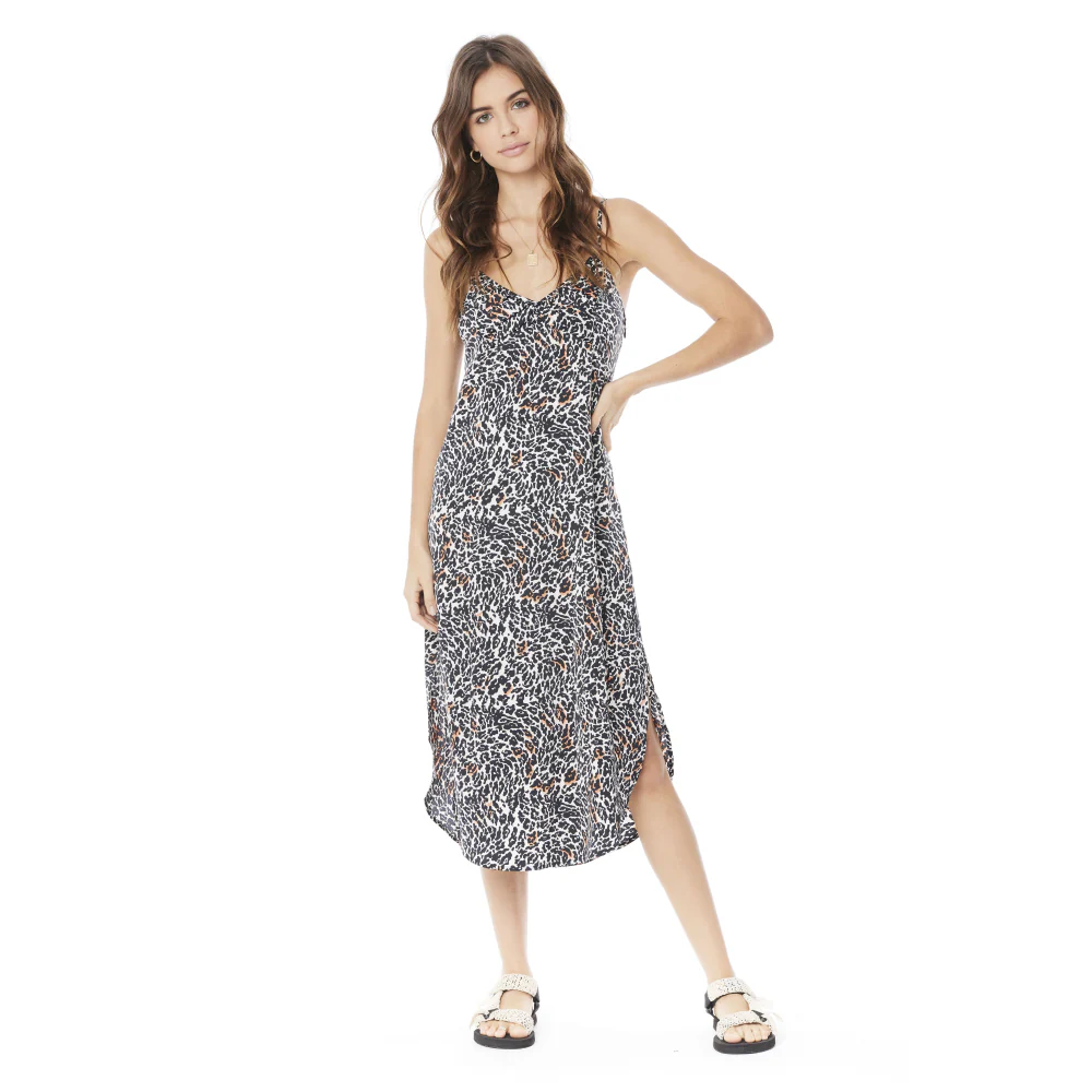 Saltwater Luxe Bridgette Tank Midi Dress