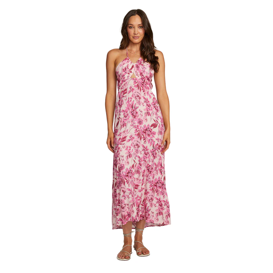 Saltwater Luxe Lilia Midi Dress