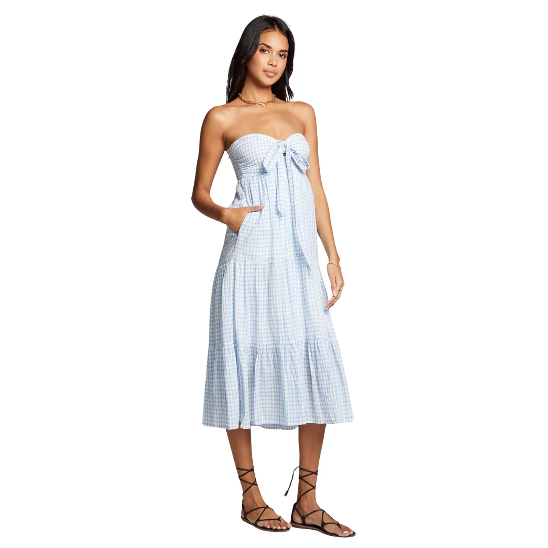 Saltwater Luxe Women's Camden Mini Dress - Image 2
