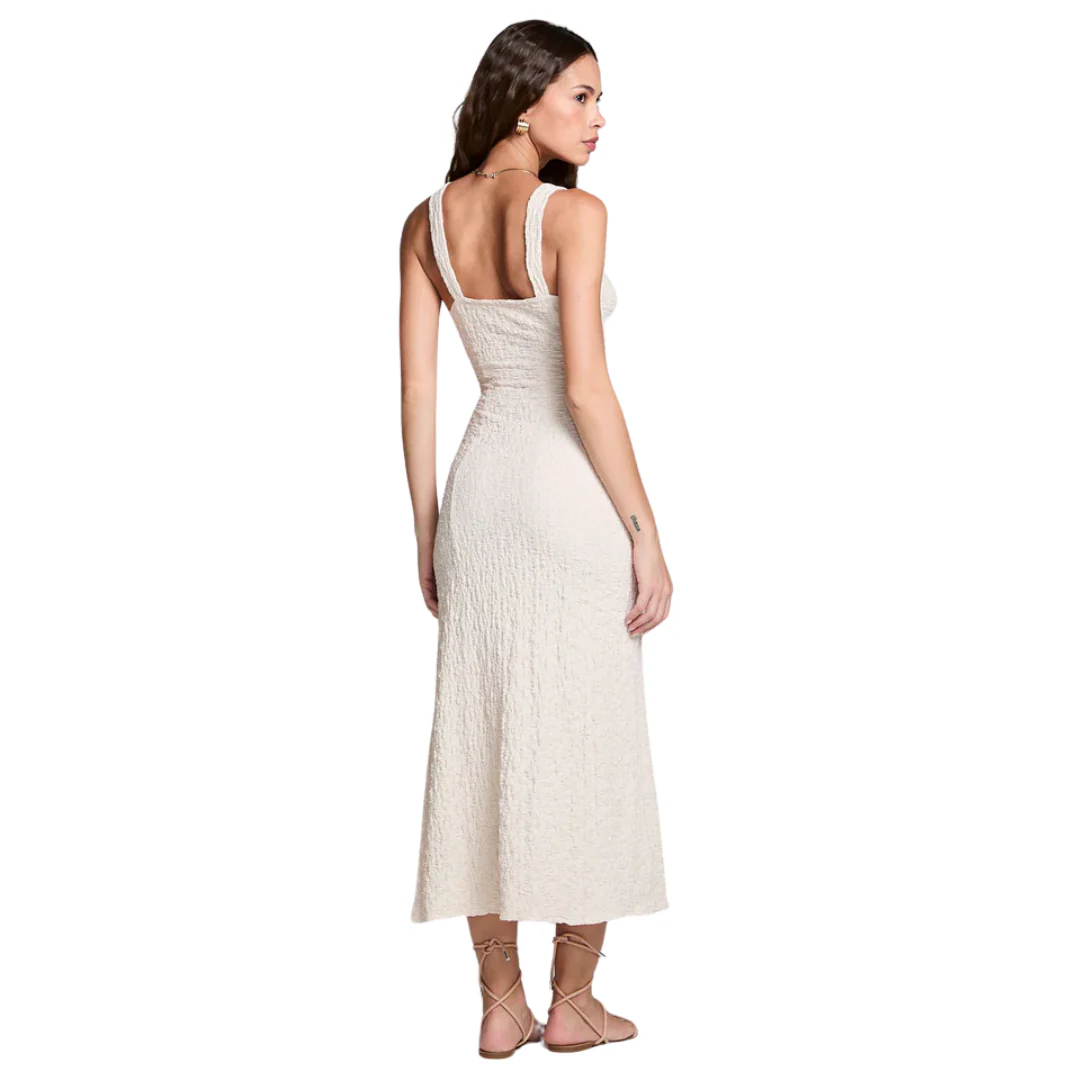 Saltwater Luxe Women's Cannan Midi Dress - Image 3