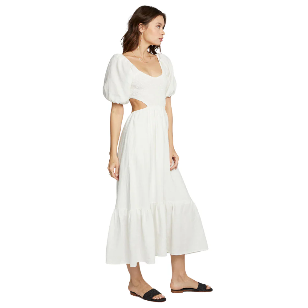 Saltwater Luxe Women's Caralee Midi Dress - Image 3